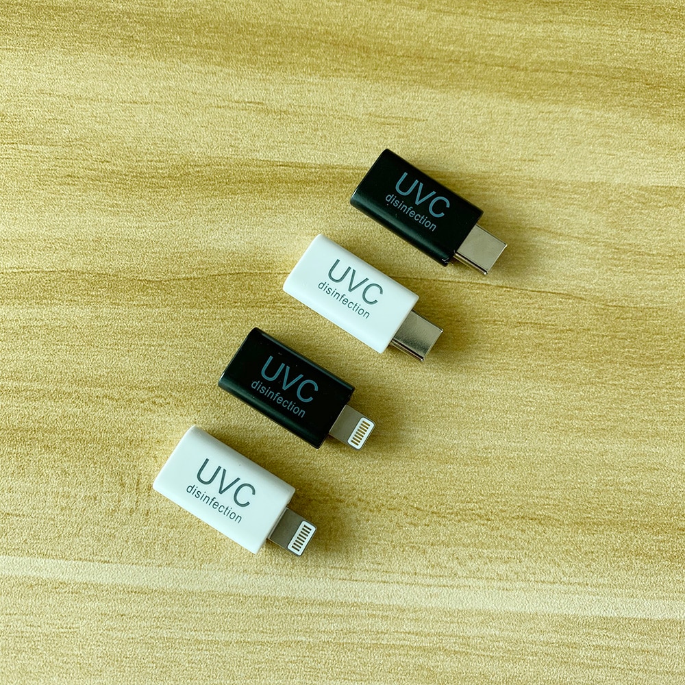 ޴ UVC ҵ UV LED , ޴ USB ̽ ..